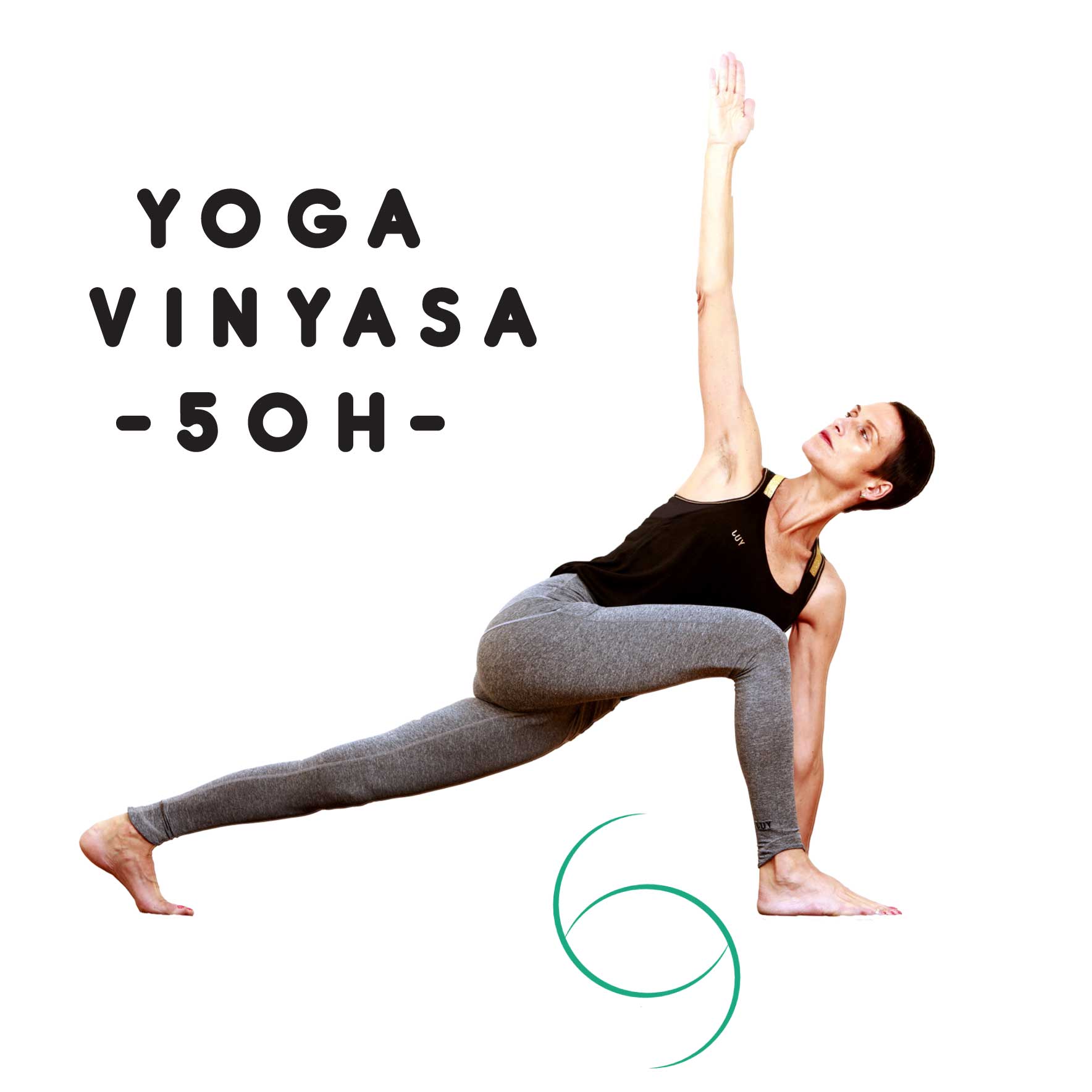 Fondations 50 heures Yoga Vinyasa Aligné